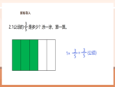 【核心素養(yǎng)大單元】西師大版數(shù)學(xué)六年級上冊1.3《分數(shù)乘分數(shù)》（課件+教案+大單元整體教學(xué)設(shè)計）