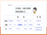 【核心素養(yǎng)大單元】西師大版數(shù)學(xué)六年級上冊4.2《比的化簡》（課件+教案+大單元整體教學(xué)設(shè)計(jì)）