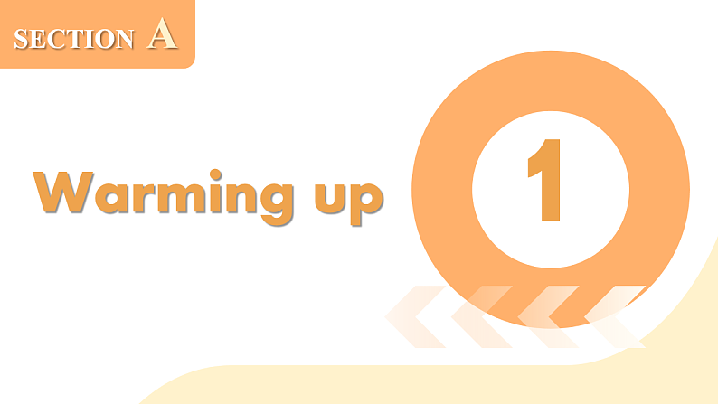 2024年人教版英语七年级(下) - Unit 2 Section A -2 (Grammar Focus) 课件第3页