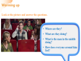 2024年人教版英語七年級(下) - Unit 2 Section A -2 (Grammar Focus) 課件