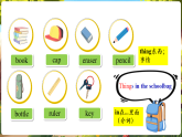 【新課標優(yōu)質(zhì)課】人教版英語七年級上冊Starter Unit2 Keep tidy! SectionA 1a-2e優(yōu)質(zhì)課件+素材包