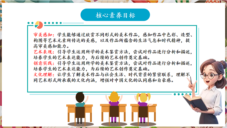 【大单元教学】新教材人教版七下第一单元第2课《生活之美》精品课件第2页