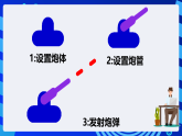 粤教版信息技术第四册下册 第3课《突破封锁线》课件+教案+素材