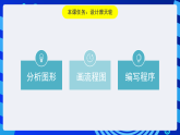 粤教版信息技术第四册下册 第9课《综合活动：奇幻游乐世界》课件+教案+素材
