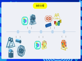粤教版信息技术第四册下册 第17课《摩天轮》课件+教案+素材