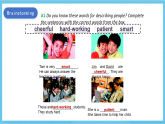 滬教牛津版(六三制)英語七下Module 1  Unit 1 《People around us》Reading課件