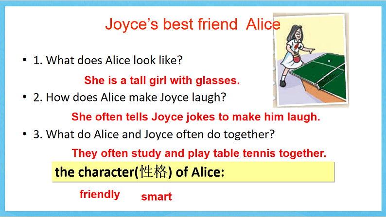 沪教牛津版(六三制)英语七下Module 1  Unit 1 《People around us》Reading课件第8页