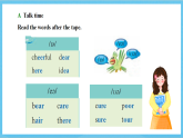 滬教牛津版(六三制)英語七下Module 1 Unit 1 《People around us 》Speaking and writing課件
