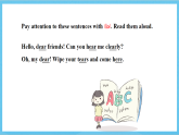 滬教牛津版(六三制)英語七下Module 1 Unit 1 《People around us 》Speaking and writing課件