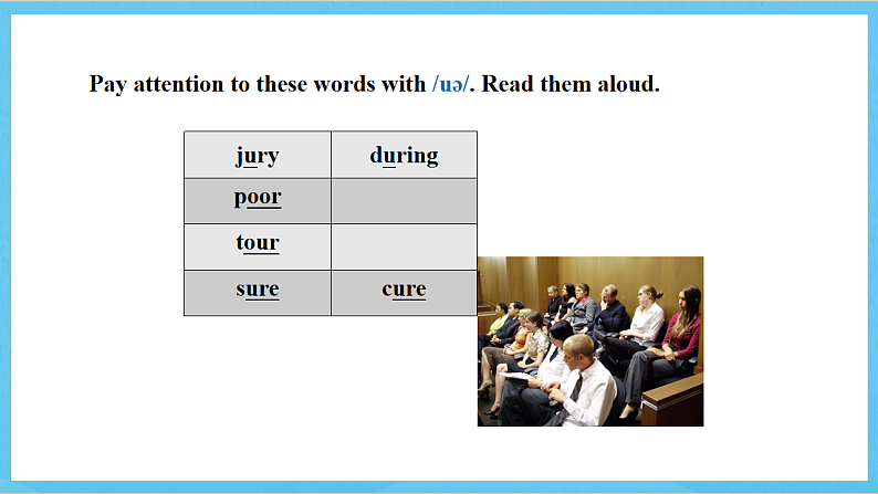 沪教牛津版(六三制)英语七下Module 1 Unit 1 《People around us 》Speaking and writing课件第7页