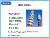 沪教牛津版(六三制)英语七下Unit 2《 Travelling around the world》 More practice 课件