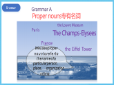 沪教牛津版(六三制)英语七下Module 1Unit 2 《 People and places》 Grammar 课件