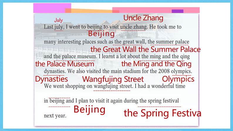 沪教牛津版(六三制)英语七下Module 1Unit 2 《 People and places》 Grammar 课件第6页