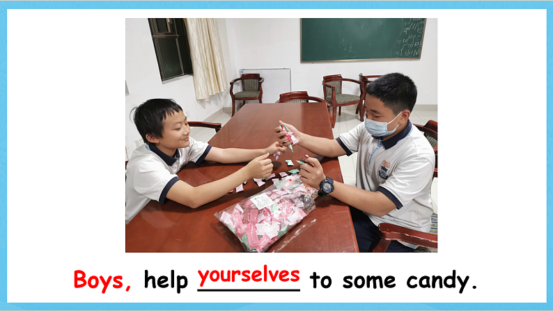 沪教牛津版(六三制)英语七下Unit 3 《Our animal friends 》Grammar 课件第3页