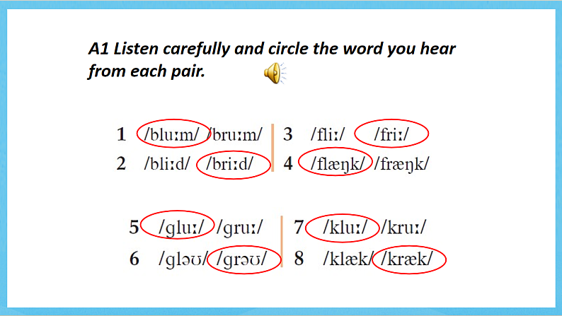 沪教牛津版(六三制)英语七下Unit 3 《Our animal friends 》Writing 课件第7页
