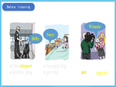 滬教牛津版(六三制)英語七下Unit 3《Listening and speaking》課件