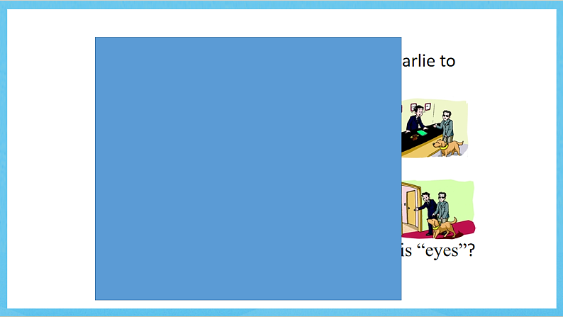 沪教牛津版(六三制)英语七下Unit 3 《Our animal friends》 Reading2课件第6页