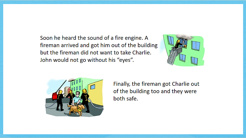 沪教牛津版(六三制)英语七下Unit 3 《Our animal friends》 Reading2课件第8页