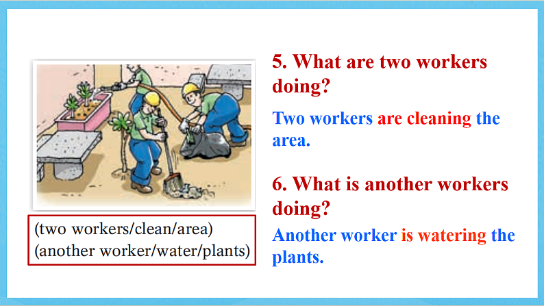 沪教牛津版(六三制)英语七下Unit 4 《Save the trees》writing  课件第6页