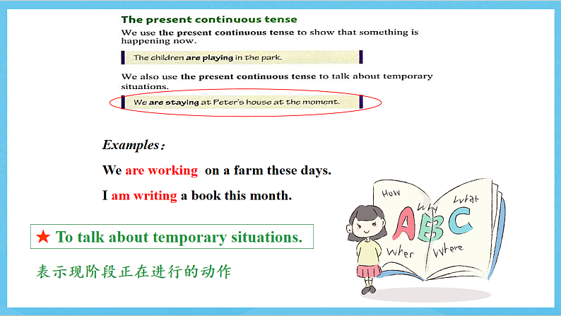 沪教牛津版(六三制)英语七下Module 2  Unit 4 《Save the trees》课件第6页