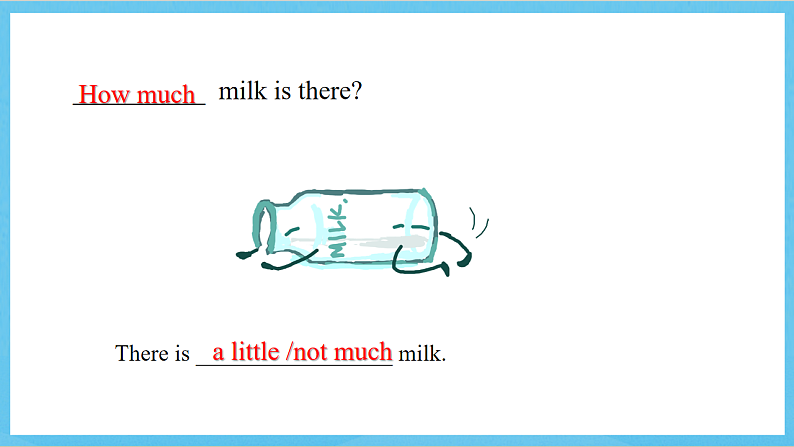 沪教牛津版(六三制)英语七下Unit 5 《water 》Grammar 1+Grammar 2 课件第6页