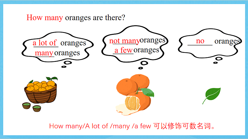 沪教牛津版(六三制)英语七下Unit 5 《water 》Grammar 1+Grammar 2 课件第7页