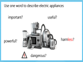 滬教牛津版(六三制)英語(yǔ)七下Unit 6  《Electricity More practice 》課件