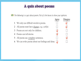 滬教牛津版(六三制)英語(yǔ)七下Unit 7  《Poems reding 》課件