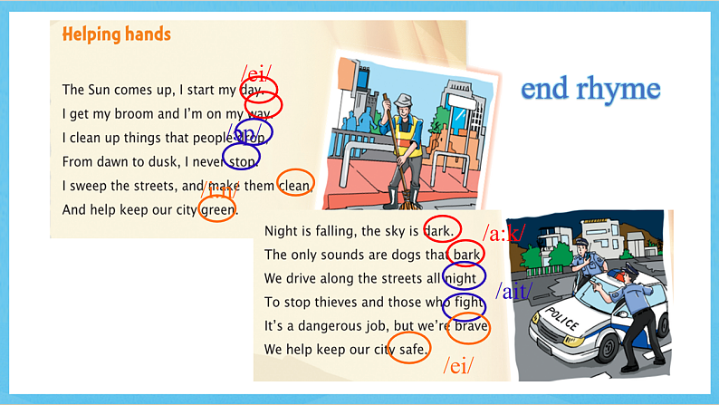 沪教牛津版(六三制)英语七下Unit7《More Practice 》课件第5页