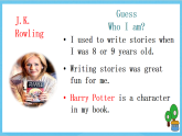 滬教牛津版(六三制)英語(yǔ)七下Unit 8《 From hobby to career 》Writing(My favourite hobby)課件