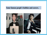 滬教牛津版(六三制)英語(yǔ)七下Module 4 Colourful life  《Unit 8 From hobby to career》課件