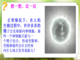 【核心素养】人教版初中生物七年级下册4.1.1《人的生殖》课件＋教案（含教学反思）