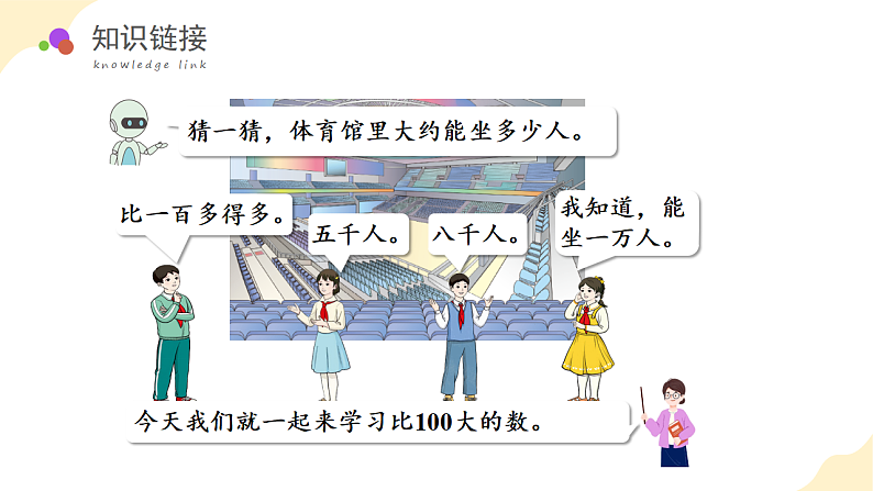 第七单元 第01课时 1000以内数的认识（课件设计）第7页