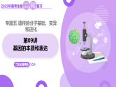第09讲 基因的本质和表达（上课课件）-2025年高考生物二轮复习（新高考通用）