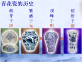 湘美版小學(xué)美術(shù)五年級(jí)上冊(cè) 第12課《青花瓷》課件