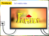 【新課標(biāo)優(yōu)質(zhì)課】人教版英語(yǔ)七年級(jí)上冊(cè)Unit2 We're family! SectionA Pronunciation 1-3優(yōu)質(zhì)課件+素材包