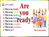 【新課標(biāo)優(yōu)質(zhì)課】人教版英語(yǔ)七年級(jí)上冊(cè)Unit2 We're family! SectionA Pronunciation 1-3優(yōu)質(zhì)課件+素材包