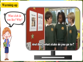 【新課標(biāo)優(yōu)質(zhì)課】人教版英語七年級上冊Unit5 Fun Clubs! SectionB 2a-2b&Project優(yōu)質(zhì)課件+素材包
