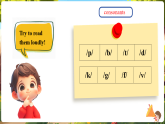 【新課標(biāo)優(yōu)質(zhì)課】人教版英語七年級上冊Unit5 Fun Clubs! SectionA Pronunciation 1-2e優(yōu)質(zhì)課件+素材包