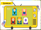 【新課標(biāo)優(yōu)質(zhì)課】人教版英語七年級上冊Unit2 We're family! Project寫作課件+素材包
