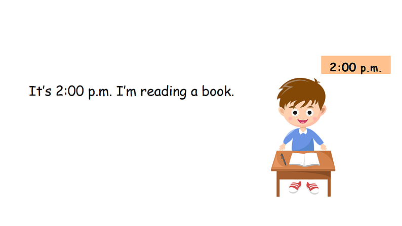 五下Unit 6 Part A 第二课时第5页