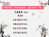 人教部編版初中語文七年級(jí)下冊 《21.古代詩歌五首-已亥雜詩（其五）》課件+教案