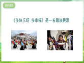 湘藝版音樂二年級下冊第一課《多快樂呀多幸?！罚ㄕn件）