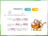 湘藝版音樂二年級下冊第八課《黃鼠狼拜年》（課件）