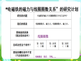 青岛版（五四制）科学五下14《通电的线圈二》课件
