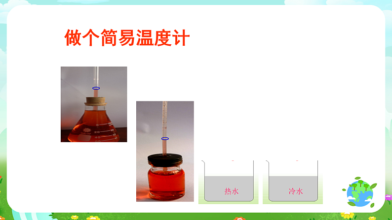 青岛版（五四制）科学四下1.5《温度计秘密》课件第5页