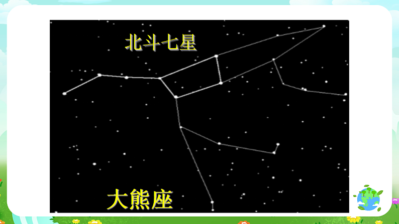 青岛版（五四制）科学四下2.8《夏季星空》课件第3页