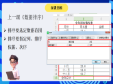 粤科版信息技术六下 第4课《使用图表》课件+教案+学案+素材