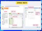 粤科版信息技术六下 第4课《使用图表》课件+教案+学案+素材