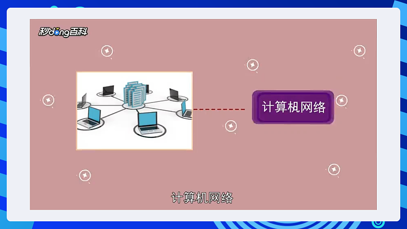 浙摄影版信息技术五下 第3课《计算机网络》课件第2页